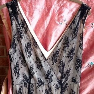 Black lace dress bought in Ireland